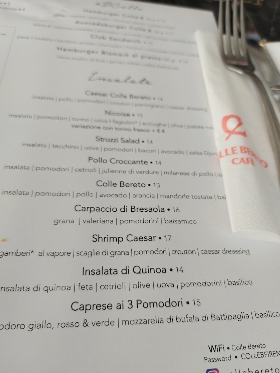 Menu Colle Bereto-8