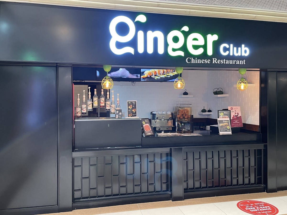 Ginger Club
